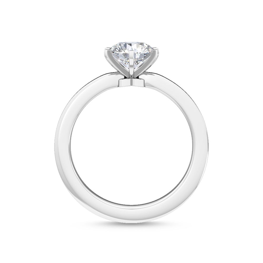 Engagement ring with 1.00 ct. Labgrown Diamond – Tidens Elegance SJR55057