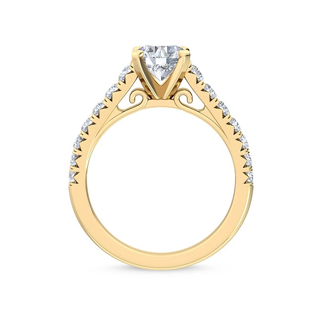 SJR56007_Yellow Gold_2