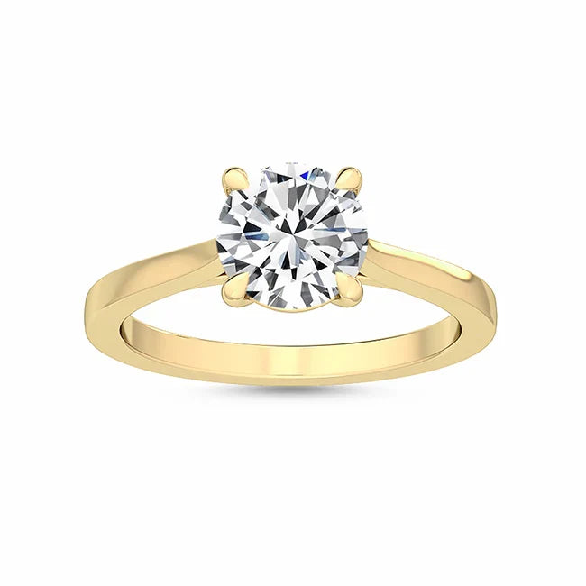 Forlovelsesring med labgrown diamant – den komplette køberguide