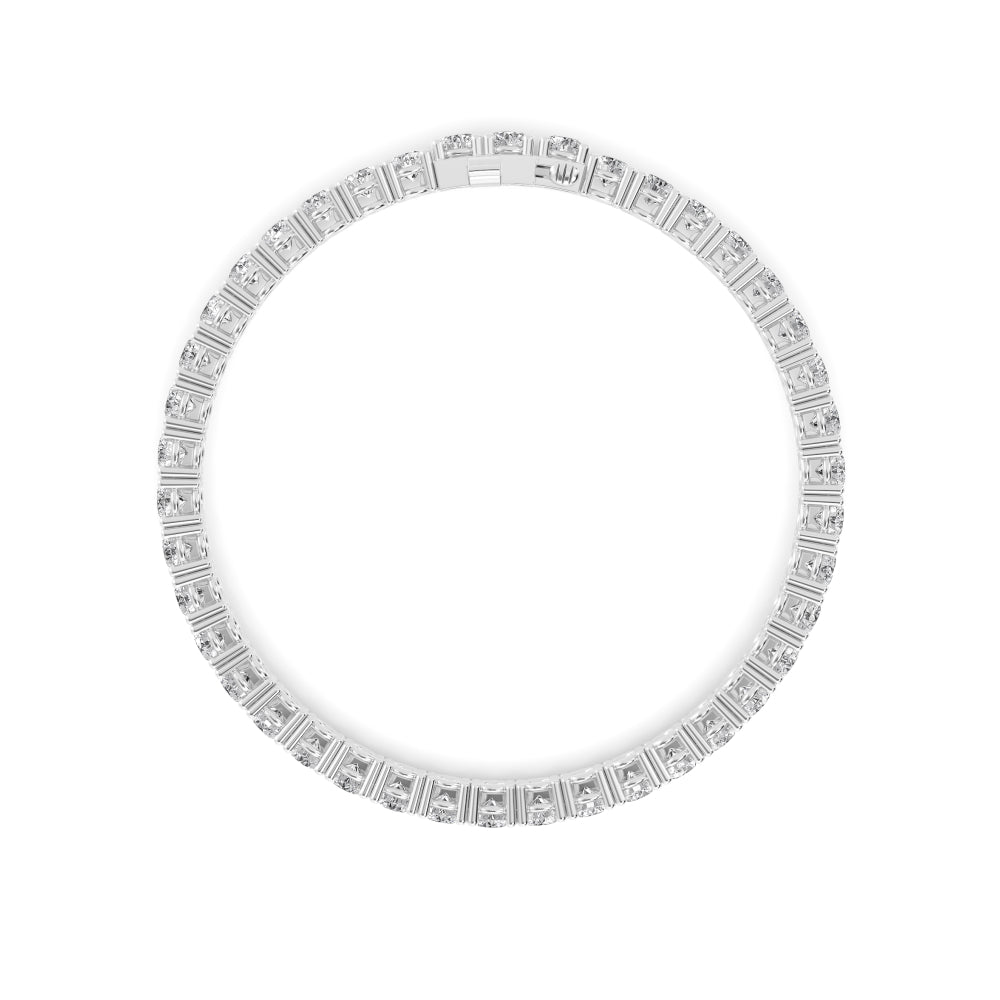 Tennis Bracelet with Labgrown Diamonds (6.00 ct.) SJBR20227-6.00ct