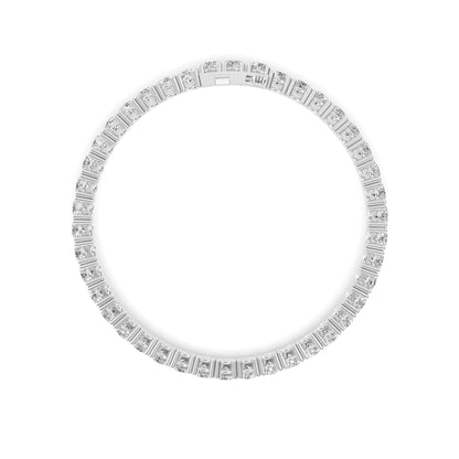 Tennisarmbånd med Labgrown Diamanter (13.00 ct.) SJBR20227-13.00ct