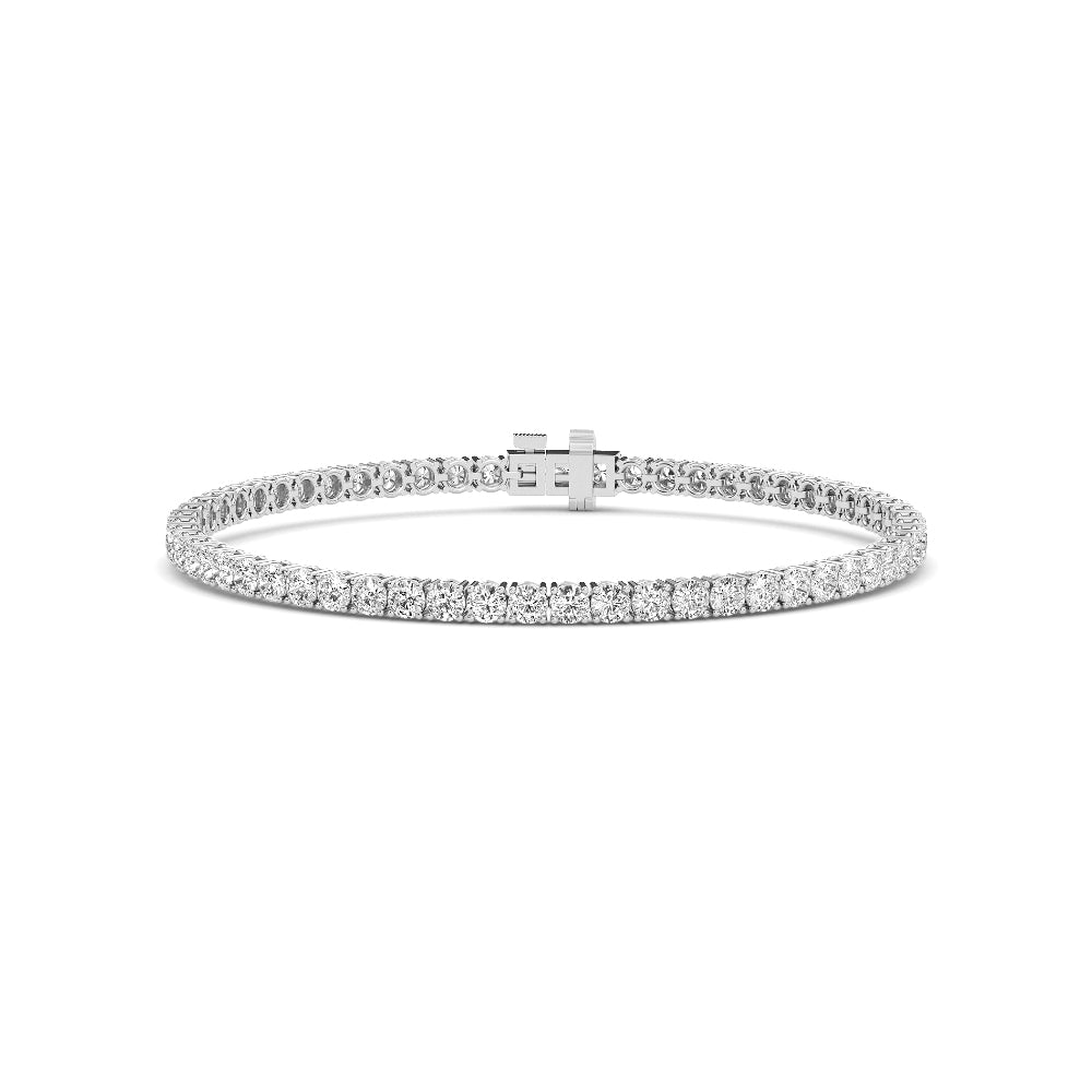 Tennis Bracelet with Labgrown Diamonds (3.00 ct.) SJBR20464-3.00ct