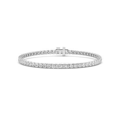 Tennis Bracelet with Labgrown Diamonds (3.00 ct.) SJBR20464-3.00ct