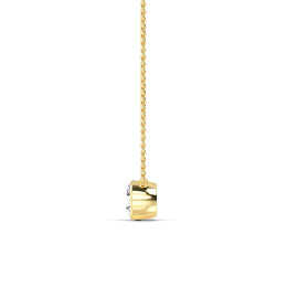 14 Kt. Gold solitaire Pendant with Labgrown Diamond (2.00 ct) SJP32429-2.00CT