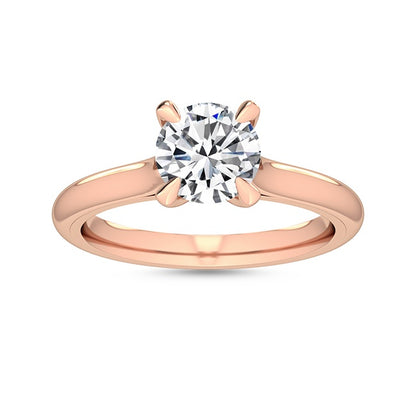 Engagement Ring with 1.00 ct. Labgrown Diamond – Beauty and Ethics SJR55364RD