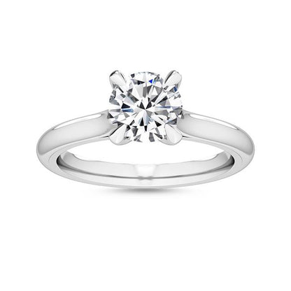 Engagement Ring with 1.00 ct. Labgrown Diamond – Beauty and Ethics SJR55364RD