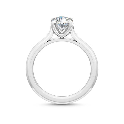 Engagement Ring with 1.00 ct. Labgrown Diamond – Beauty and Ethics SJR55364RD