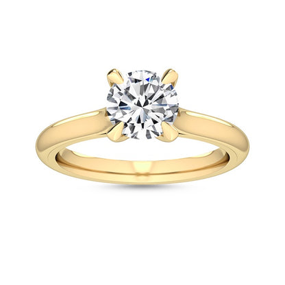 Engagement Ring with 1.00 ct. Labgrown Diamond – Beauty and Ethics SJR55364RD