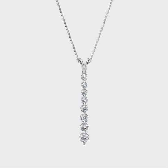 Labgrown Diamant Fashion Vedhæng (1.00  ct) SJP31760