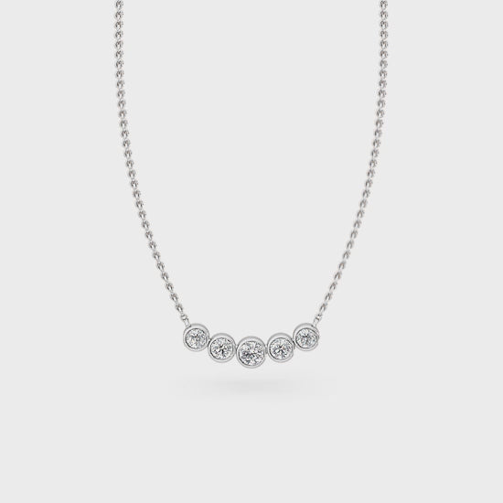 Labgrown Fashion Pendant with Diamonds (0.35 ct) SJP31614