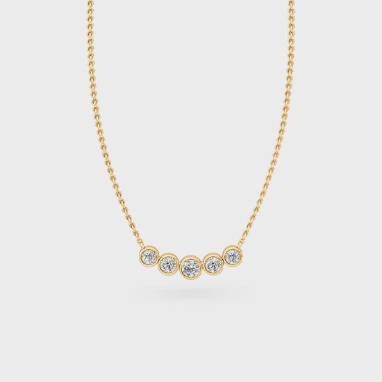 Labgrown Fashion Pendant with Diamonds (0.35 ct) SJP31614