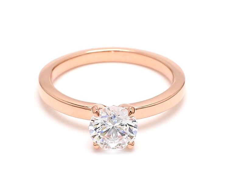 Engagement Ring with 1.00 ct. Labgrown Diamond – Eternal Beauty SJR55058RD