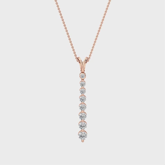 Labgrown Diamant Fashion Vedhæng (1.00  ct) SJP31760