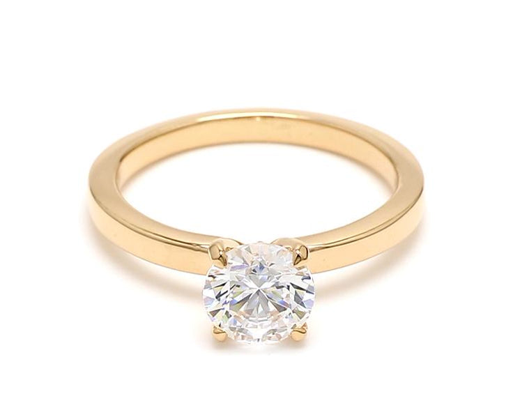 Engagement Ring with 1.00 ct. Labgrown Diamond – Eternal Beauty SJR55058RD