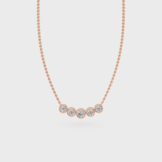 Labgrown Fashion Pendant with Diamonds (0.35 ct) SJP31614