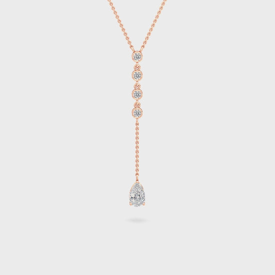 Labgrown Fashion Pendant with Diamonds (0.75 ct) SJP31615