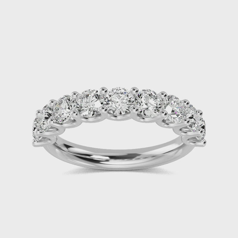 Alliance Ring with 1.50 ct. Labgrown Diamonds – Sustainable Luxury SJR57171E
