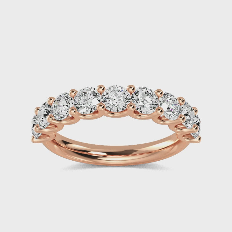 Alliance Ring with 1.50 ct. Labgrown Diamonds – Sustainable Luxury SJR57171E