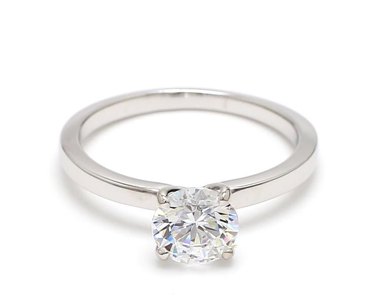 Engagement Ring with 1.00 ct. Labgrown Diamond – Eternal Beauty SJR55058RD